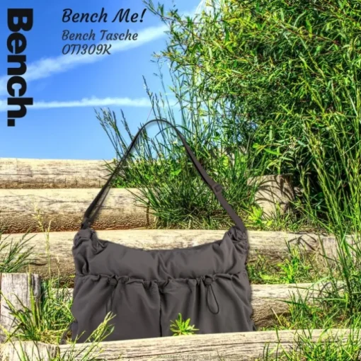 Bench Nylon washed grau OTI309K