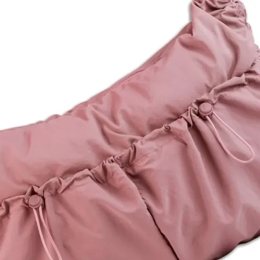 Bench Nylon washed rosa OTI309A