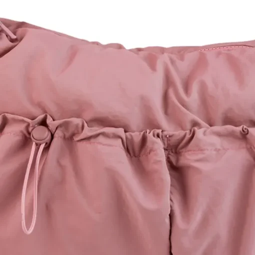 Bench Nylon washed rosa OTI309A