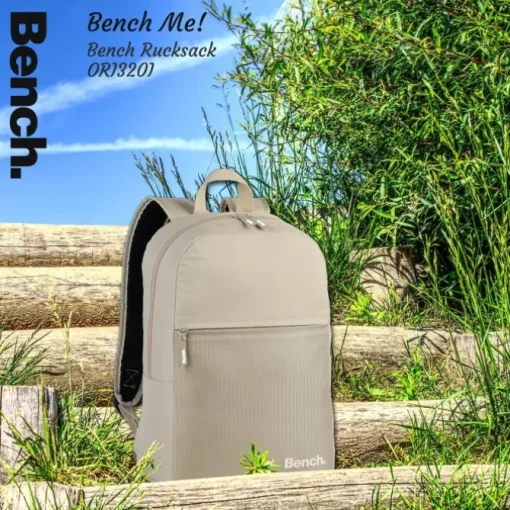 Bench Polyester beige ORI320I