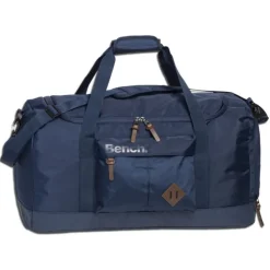 Bench Reisetasche Sporttasche Nylon dunkelblau OTI361B