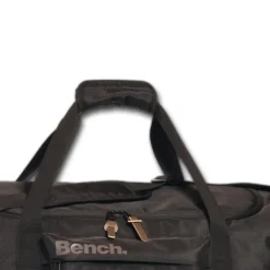 Bench Reisetasche Sporttasche Nylon schwarz OTI361S