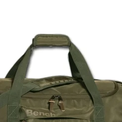 Bench Reisetasche Sporttasche Nylon olivgrün OTI361G