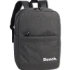 Bench Rucksack Polyester dunkelgrau ORI317K