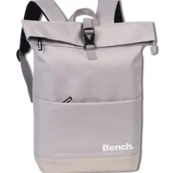 Bench Rucksack Polyester hellgrau ORI309N