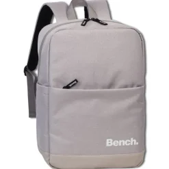 Bench Rucksack Polyester hellgrau ORI317J