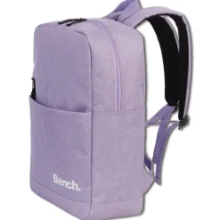 Bench Rucksack Polyester lila ORI317V