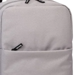 Bench Rucksack Polyester hellgrau ORI317J