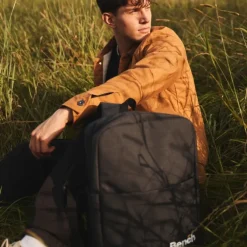 Bench Rucksack Polyester dunkelgrau ORI317K