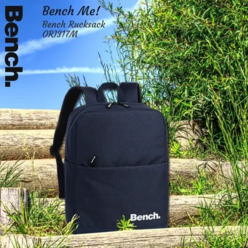 Bench Rucksack Polyester dunkelblau ORI317M
