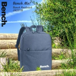 Bench Rucksack Polyester blau ORI317B