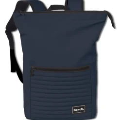 Bench Rucksack PU Kunststoff marineblau ORI316M