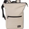 Bench Rucksack PU Kunststoff natur ORI316N
