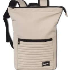 Bench Rucksack PU Kunststoff natur ORI316N