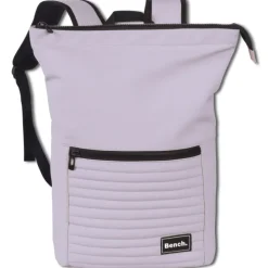 Bench Rucksack PU Kunststoff lila ORI316V