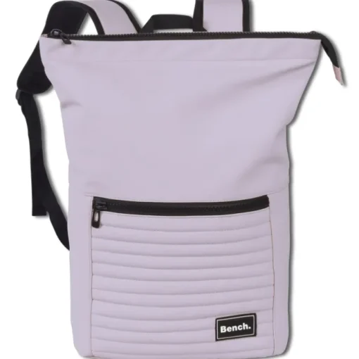 Bench Rucksack PU Kunststoff lila ORI316V
