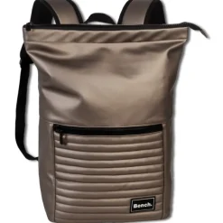 Bench Rucksack PU Kunststoff braun ORI316C
