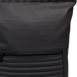 Bench Rucksack PU Kunststoff schwarz ORI316S