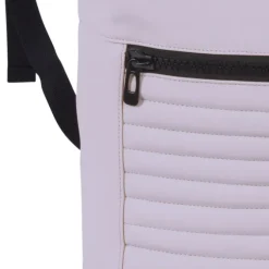 Bench Rucksack PU Kunststoff lila ORI316V