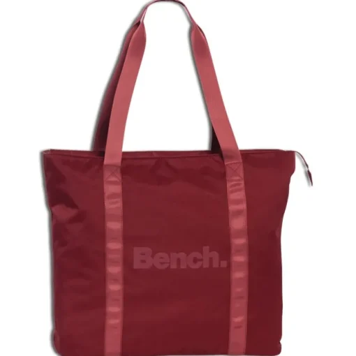 Bench Shopper Nylon brombeer rot OTI305R