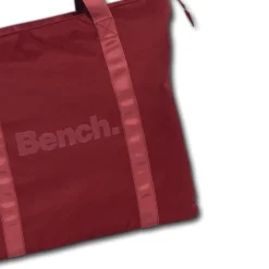 Bench Shopper Nylon brombeer rot OTI305R