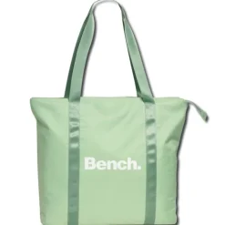 Bench Shopper Nylon grau-grün OTI305L