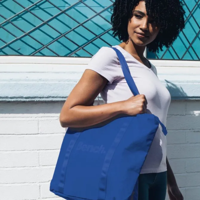 Bench Shopper Nylon marineblau OTI305B