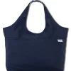 Bench Shopper Nylon washed blau OTI308M