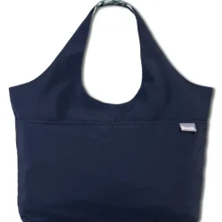 Bench Shopper Nylon washed blau OTI308M