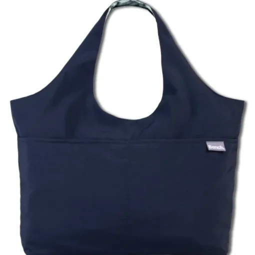 Bench Shopper Nylon washed blau OTI308M