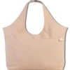 Bench Shopper Nylon washed beige OTI308C