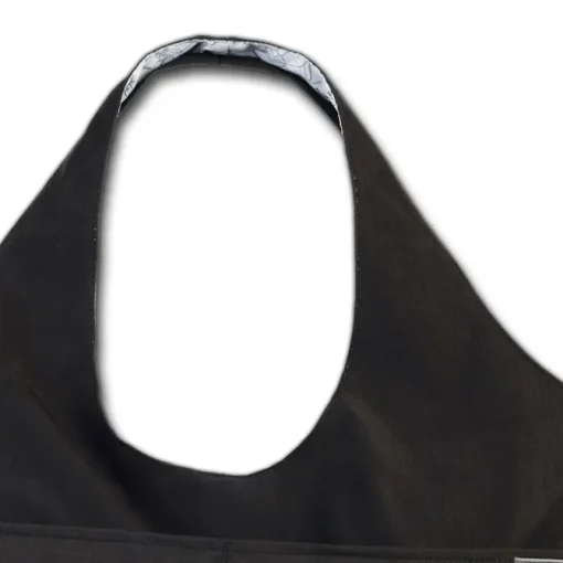 Bench Shopper Nylon washed schwarz OTI308S
