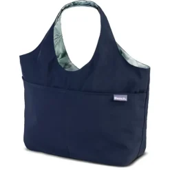 Bench Shopper Nylon washed blau OTI308M