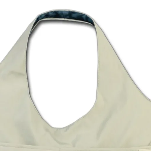Bench Shopper Nylon washed grau OTI308K