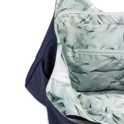 Bench Shopper Nylon washed blau OTI308M
