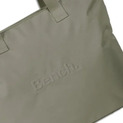 Bench Shopper Polyester grau OTI307K