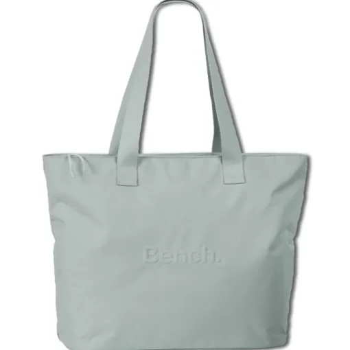 Bench Shopper Polyester hellgrau OTI307J