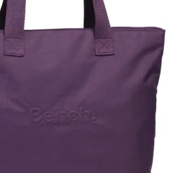 Bench Shopper Polyester lila OTI307F