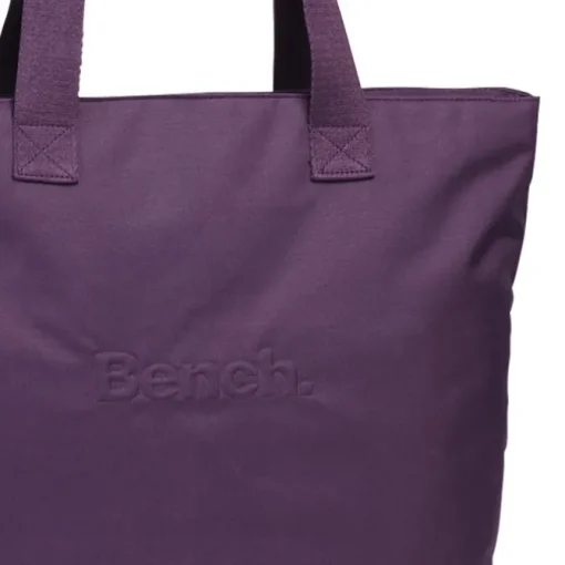 Bench Shopper Polyester lila OTI307F