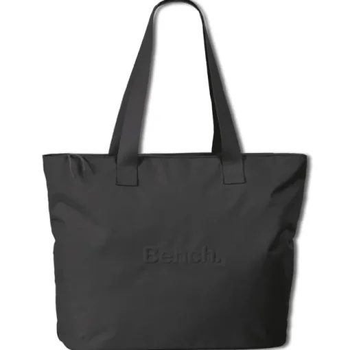 Bench Shopper Polyester schwarz OTI307S