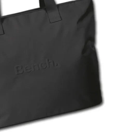 Bench Shopper Polyester schwarz OTI307S