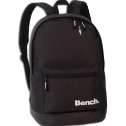 Bench sportlicher Rucksack Polyester PU schwarz ORI301S