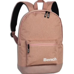 Bench sportlicher Rucksack Polyester PU rosa ORI301A