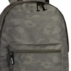 Bench sportlicher Rucksack Camouflage Polyester PU Tarnmuster grau ORI301J