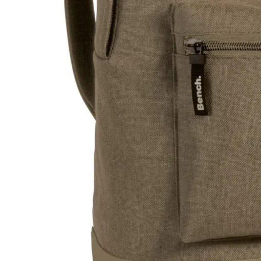 Bench sportlicher Rucksack Polyester PU hellgrau ORI301I