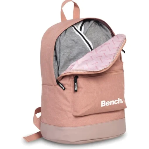 Bench sportlicher Rucksack Polyester PU rosa ORI301A