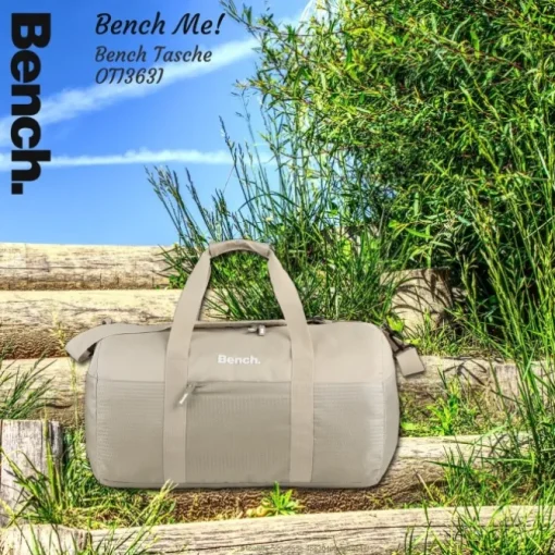 Bench Sporttasche Polyester beige OTI363I