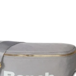 Bench trendige Gürteltasche Nylon Bauchtasche grau Hüfttasche hellgrau OTI303K