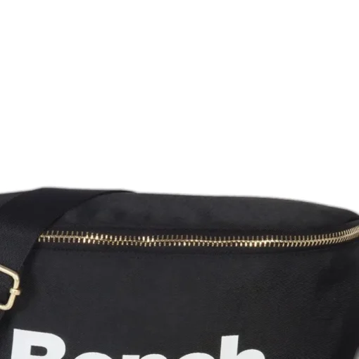 Bench trendige Gürteltasche Nylon Bauchtasche Hüfttasche schwarz OTI303S