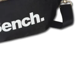 Bench trendige Gürteltasche Nylon Bauchtasche Hüfttasche schwarz OTI303S